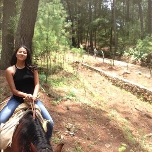 Meet your Posher, Jimena